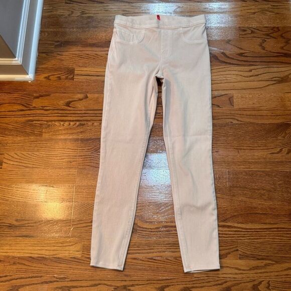 Spanx Light Pink Pants - Picture 2 of 9